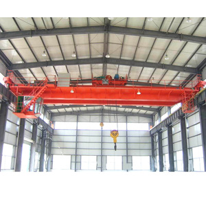 Grúa aérea de doble viga usada de fábrica 40 45 50 ton 100 Ton precio - Product Image 1