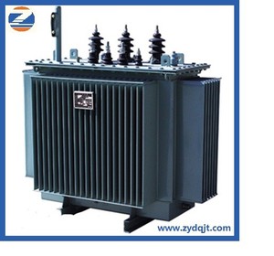 <span class=keywords><strong>S9</strong></span> Loạt Sử Dụng Phân Phối Transformers Dầu Đắm Mình Transformers - Product Image 4