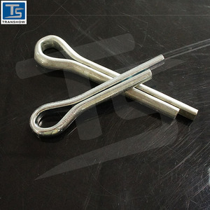 Épingles à ressort en coton fendu, épingles R, DIN 11024 - Product Image 4