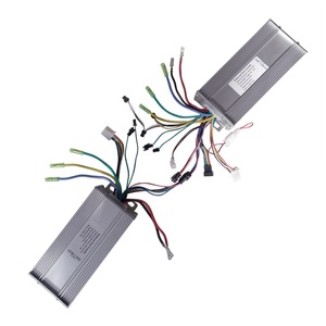 <span class=keywords><strong>Controller</strong></span> BLDC <span class=keywords><strong>2</strong></span> per E-bike con LCD 36V/48V 500W/800W/1000W, <span class=keywords><strong>Controller</strong></span> Parallelo - Product Image 1