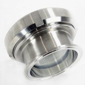 กระจกมองภายในแบบไตรแคลมป์ขนาด <span class=keywords><strong>2</strong></span> นิ้ว ทำจากแก้วบอโรซิลิเกต สำหรับถังสกัดและถังรีเคลมแบบวงจรปิด - Product Image 4