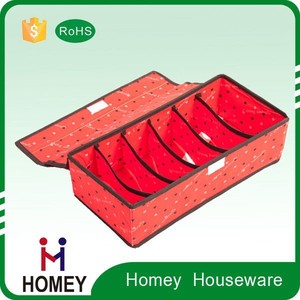 2015 plegadora caliente bajo precio buena calidad ecológica no tejido organizador <span class=keywords><strong>de</strong></span> zapatos debajo <span class=keywords><strong>de</strong></span> la cama - Product Image 6