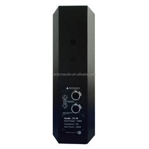 Loa Cột Thụ Động ACTPRO CS54 Loa Mảng Di Động Cho Nhà Thờ - Product Image 2