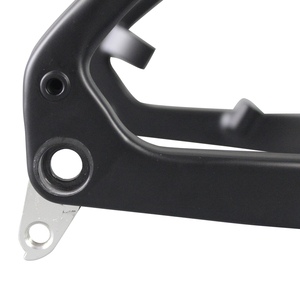 Cuadro de Bicicleta de Montaña de Carbono Completo ICAN SN01 con <span class=keywords><strong>Eje</strong></span> de <span class=keywords><strong>Pedalier</strong></span> <span class=keywords><strong>BSA</strong></span> - Product Image 5