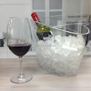 Refroidisseur à vin en plastique transparent, fabriqué à taïwan, pour la cuisine et la salle à manger - Product Image 6