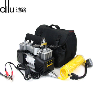 DC 12V camel compresseur d'air double cylindres compresseur d'air - Product Image 3