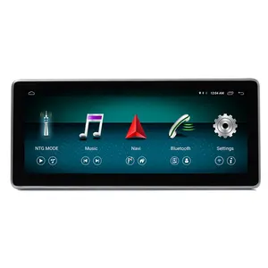 Latest UI original Android w212 bildschirm 1025 touch display tablet GPS navi radio-headunit multimedia player 8CORE 2GRAM 32GROM