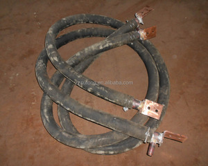 เตาหลอมเหล็กหล่อแบบเหนี่ยวนำความจุ 500 กิโลกรัม - Product Image 4