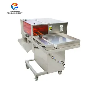 Small Model Fish Fillet Cutting Machine