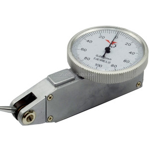 Indicador de Teste Dial 0-0.8mm X0.01mm com Rolamento de 7 Joias - Product Image 4