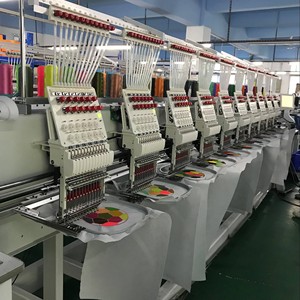 来自制造商和供应商和出口商的新型绣花机，用于阿里巴巴在中国的计算机化运营 - Product Image 2