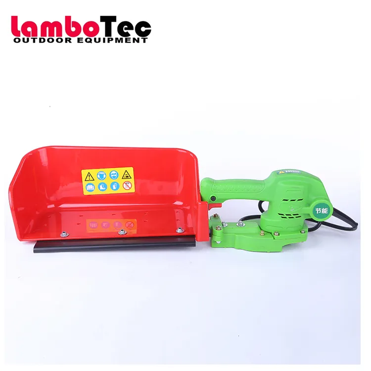 Lambotec taşınabilir çay seçici 24 V mini çay hasat makinesi