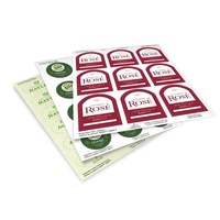 Mejor oferta etiqueta engomada de la impresora y plotter de corte de cama plana de plotter de corte con buena calidad