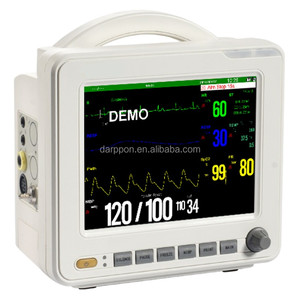 8.4 "Separados Parámetro Junta Monitor Monitores Veterinarios - Product Image 6