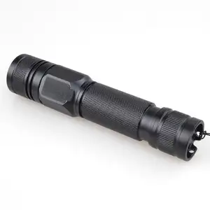 Waterproof Rechargable1000 Lumen Torch High Powered Led Mini Flashlight Tactical Flashlight