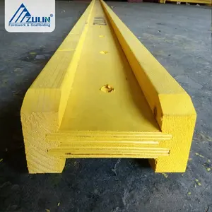 Concrete Construction Standard Size Formwork Accessories Timber Wood