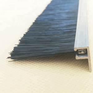 Bande d'étanchéité à brosse <span class=keywords><strong>de</strong></span> conception moderne pour l'aluminium 1 AN Support technique en ligne pour porte et <span class=keywords><strong>fenêtre</strong></span> coulissantes - Product Image 2