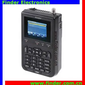 Dengan Harga Murah DVB-S Satlink Ws-6906 Digital Satelit Finder Meter Satelit TV Receiver