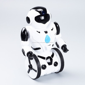 Jxd 1016A eléctrico lucha baile sola rueda RC <span class=keywords><strong>robot</strong></span> <span class=keywords><strong>de</strong></span> juguete Gesture Control batalla baile multi-función - Product Image 3