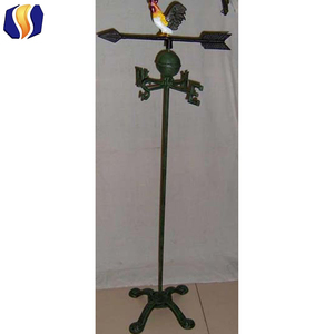China Supplier of <strong>Weather</strong> <strong>Vane</strong> / Antique <strong>Weather</strong> <strong>Vanes</strong> / Cast Iron <strong>Weather</strong> <strong>Vane</strong> - Product Image 3
