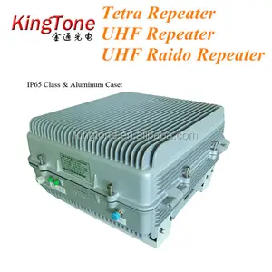 Bidirektion aler UHF-Tetra-Trunk-Verstärker Indoor Outdoor UHF-Repeater