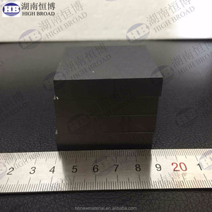Placas de Proteção Corporal (Nível IV NIJ ICW IIIA), Placas de Cerâmica de Carbeto de Boro - Product Image 2