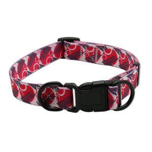 <span class=keywords><strong>Collar</strong></span> de perro de lujo para mascotas, diseño premium con patrón colorido y característica separable, hecho de <span class=keywords><strong>material</strong></span> <span class=keywords><strong>PP</strong></span> duradero, recién llegado - Product Image 5