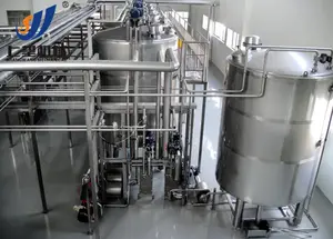 Automatic Beverage Production Line