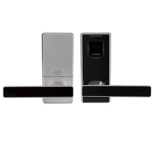 Fácil instalación huella digital cerradura <span class=keywords><strong>de</strong></span> puerta biométrica <span class=keywords><strong>de</strong></span> huellas dactilares puerta <span class=keywords><strong>de</strong></span> <span class=keywords><strong>entrada</strong></span> sin llave <span class=keywords><strong>de</strong></span> bloqueo - Product Image 6