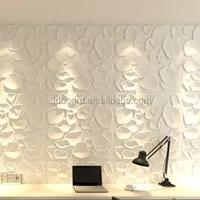 Decorative Wall Board, 3D Wall Panel, Bedroom TV Background