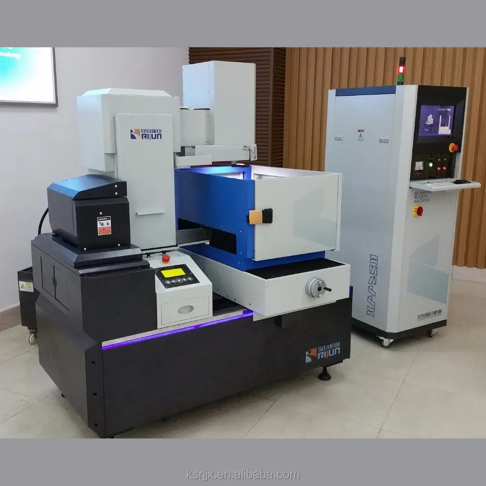 2018 Otomatik Yüksek Hızlı EROZYON CNC Tel Kesme Makinası