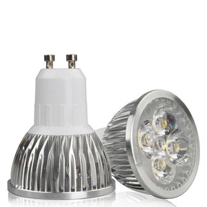AC240V Dimmable độ sáng cao 400lm <span class=keywords><strong>4</strong></span> Wát <span class=keywords><strong>GU10</strong></span> <span class=keywords><strong>LED</strong></span> Spotlight - Product Image 5