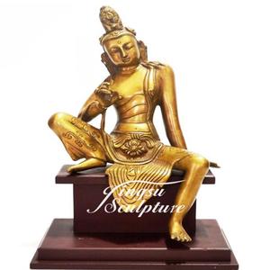 Nouveau <span class=keywords><strong>design</strong></span> <span class=keywords><strong>Bouddha</strong></span> en bronze antique au meilleur prix - Product Image 4