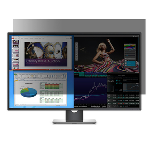 Filtro Privacy antiriflesso per Laptop Anti-Peep da 24 pollici protezione dello schermo con protezione della luce blu per <span class=keywords><strong>Monitor</strong></span> del Computer <span class=keywords><strong>Lenovo</strong></span> - Product Image 4