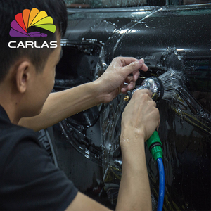 Film de protection de peinture automobile en PU haute élasticité Carlas 1,52*15m pour <span class=keywords><strong>accessoires</strong></span> BMW <span class=keywords><strong>Jeep</strong></span> <span class=keywords><strong>Wrangler</strong></span> <span class=keywords><strong>JK</strong></span> - Product Image 3