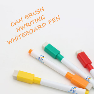 Pennarelli <span class=keywords><strong>per</strong></span> Lavagna Magnetica Non Tossici, Colori Assortiti, Perfetti <span class=keywords><strong>per</strong></span> Casa e Ufficio - Product Image 2