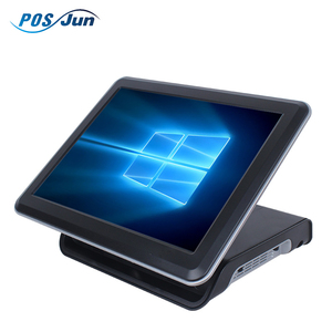 18 meses de garantía todos en un restaurante <span class=keywords><strong>tpv</strong></span> pos sistema efectivo registro - Product Image 3