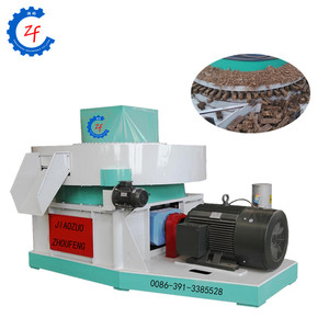 Eco-friendly paglia di palma di seta rifiuti di <span class=keywords><strong>legno</strong></span> blocco di bricchettatura macchina di compressione - Product Image 3