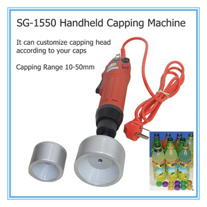 Chino casera máquina de tapado automático mejor venta de productos en filipinas - Product Image 3