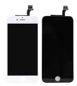 Iphone 6g的备件液晶显示器Iphone 6数字化仪天马液晶显示器Iphone 6的出厂价格