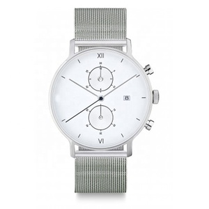 Nuovi <span class=keywords><strong>Orologi</strong></span> da Polso Classici Casual da Uomo con Movimento al Quarzo - Product Image 4