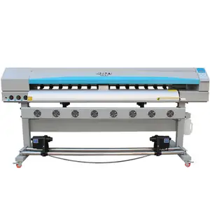 Ukuran Kecil Mesin Cetak Fleksibel Harga Digital Plotter Rolling Printer