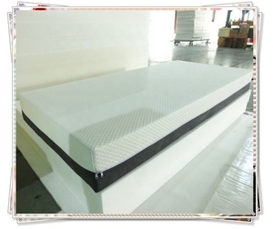 Certipur-US Factory Directly <span class=keywords><strong>UK</strong></span> 5 FT Tamaños 8 "10" 12 "Pulgadas Colchón de cama de espuma viscoelástica de gel de esponja Total - Product Image 3