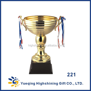 Trophées en métal peints haut de gamme de grande taille, base en métal, 216 or, compétitions, récompenses, souvenirs, trophée publicitaire, coupe, brillant, <span class=keywords><strong>200</strong></span> - Product Image 5
