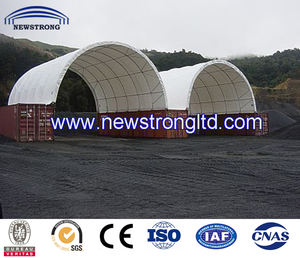 Tente en bâche PVC multi-usage grande et économique - Product Image 2