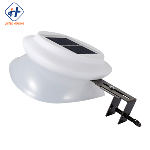 Newest Waterproof <strong>Solar</strong> Powered Fence <strong>Gutter</strong> Led <strong>Light</strong> Outdoor Garden Wall <strong>Solar</strong> Fence <strong>Light</strong> - Product Image 4