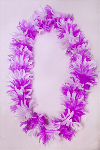 Commercio all'ingrosso Ghirlande Di Fiori Di Seta Collana Hawaiano Leis - Product Image 5