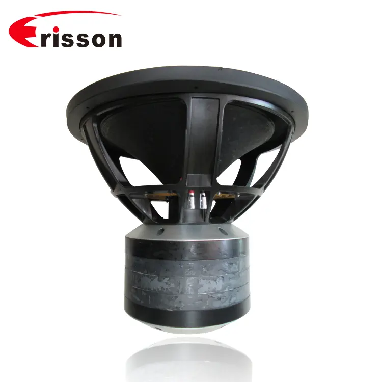 OEM Supplier 18 Inch Car Subwoofer Spl Audio 5000watts