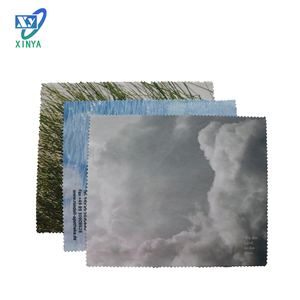 Personnalisé en vrac de nettoyage en <span class=keywords><strong>microfibre</strong></span> lunettes <span class=keywords><strong>chiffon</strong></span> doux - Product Image 3