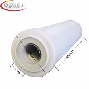 Chất Lượng cao Compression Nut Than Hoạt Tính Bột Carbon <span class=keywords><strong>10</strong></span> "<span class=keywords><strong>CTO</strong></span> Carbon Nước Lọc <span class=keywords><strong>Cartridge</strong></span> - Product Image 5